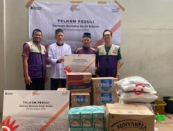 Pemulihan Layanan Dampak Bencana di Sumatra, Telkom Tambah Backup Satelit