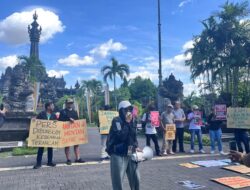 Jurnalis Bali Minta Hakim Tolak Gugatan Menteri Amran Rp200 Miliar kepada Tempo