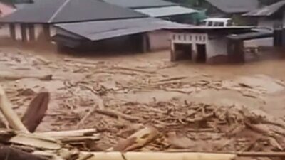 Bencana Sumatra, Banggar DPR Desak Pemerintah Gunakan Dana Darurat Rp4 Triliun