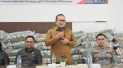 Bupati Kubu Raya, Sujiwo. Foto Istimewa.