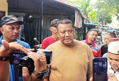 Dedek Martin Kurniawan terpilih secara aklamasi di Muskot IPSI Pontianak,