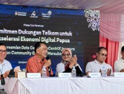 NeuCentrIX Layanan Publik Hingga Industri, Papua Siap ‘Terbang‘ dengan Data Center Lokal