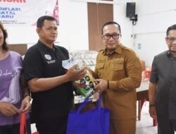 Operasi Pasar Cara Pemkab Kubu Raya Tekan Lonjakan Harga Jelang Nataru