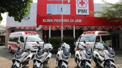 Palang Merah Indonesia Daerah Istimewa Yogyakarta (PMI DIY).