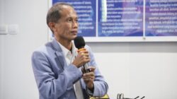 Prof Masduki, Dekan FISB UII dan Ketua PSAD UII.