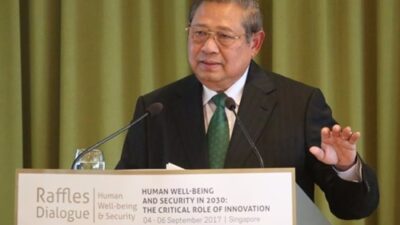 SBY Bersuara Soal Penanganan Bencana di Masanya, dan Penanganan Bencana Sumatra ‘ala’ Prabowo