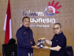 Telkom dan CCSI Teken MoU Pengembangan SKKL SUB-2