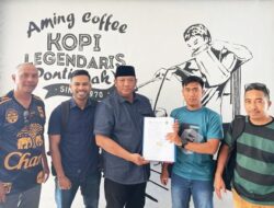 Aklamasi Terhalang, Pengurus Silat Pontianak Gerah dengan Sikap KONI