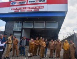 Sujiwo Marah Mengetahui Pedagang Kuliner Dilarang Berjualan di Kawasan GT Radial