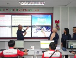 TelkomGroup Siaga Nataru dan Percepat Pemulihan Jaringan di Wilayah Bencana Sumatra