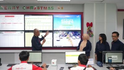 TelkomGroup Siaga Nataru dan Percepat Pemulihan Jaringan di Wilayah Bencana Sumatra