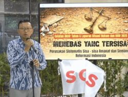 Catahu 2025 YLBHI, Ruang Sipil dan Demokrasi Indonesia Dalam Ancaman