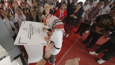 Layanan NeuCentrIX di Jayapura Sebagai Hub Digital Kawasan Timur Indonesia