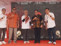 Telkom Resmikan NeuCentrIX Jayapura, Data Center Pertama di Papua