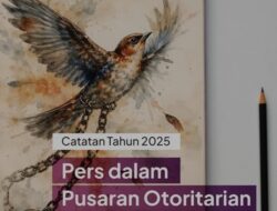 AJI: Era Pemerintahan Prabowo Kondisi Kebebasan Pers Makin Memburuk