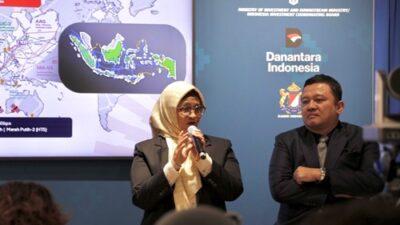 WEF Davos 2026, Dirut Telkom Paparkan Strategi Digital untuk Pembangunan Indonesia