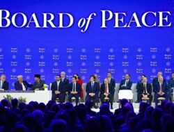 Prabowo Optimis BoP Charter Diinisiasi Trump Akan Capai Perdamian di Gaza