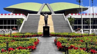 Gedung DPR RI. Foto dpr.go.id.