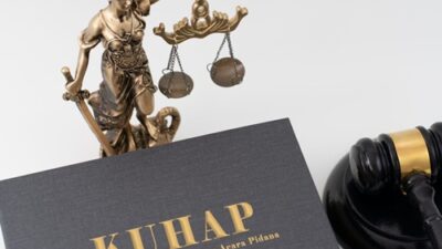 Koalisi Masyarakat Sipil untuk Pembaruan KUHAP menilai KUHP dan KUHAP baru masih bermuatan pasal-pasal anti-demokrasi. Foto: LaTerase/Shutterstock.