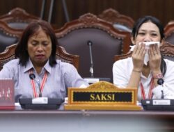 Eva Anak Wartawan yang Dibunuh, Saksi Uji Materil UU TNI di Mahkamah Konstitusi