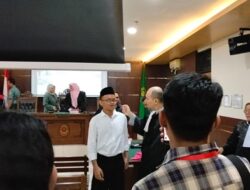 Kesaksian Ahli Dipertanyakan, Penangguhan Penahanan Perdana Arie Ditolak