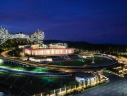 MK Gelar Sidang UU IKN, Presiden Prabowo Pilih Tidur di IKN