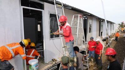 Dirut Telkom: Jaringan Telekomunikasi di Sumatra Kembali Normal
