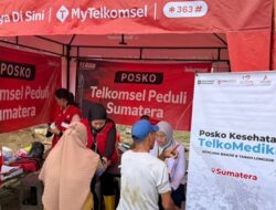 Kolaborasi AdMedika dan TelkoMedika Dukung Pemulihan Kesehatan Korban Bencana Sumatra