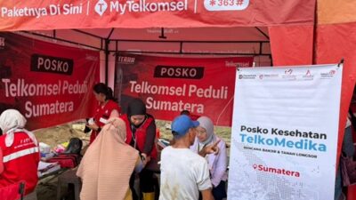 Kolaborasi AdMedika dan TelkoMedika Dukung Pemulihan Kesehatan Korban Bencana Sumatra