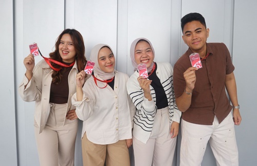 PT Telkom Indonesia kembali membuka program magang Digistar Class Intern 2026 Batch 1 khusus mahasiswa, batas pendaftaran 8 Februari 2026. Foto Istimewa.