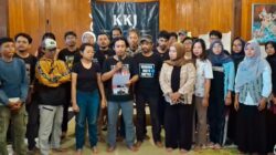 Organisasi profesi jurnalis, jaringan masyarakat sipil, dan pers mahasiswa membentuk Komite Keselamatan Jurnalis (KKJ) Jateng-DIY.
