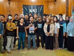 Tren Kekerasan Jurnalis Meroket, Pembentukan KKJ Jateng-DIY Mendesak