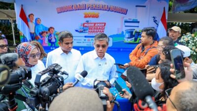 Menteri Ketenagakerjaan Yassierli.