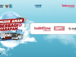 Mudik Gratis 2026, Telkom Sediakan 27 Bus dan 3 Rute Kapal Laut
