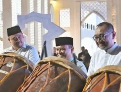 Kerja Sama Pemprov Sumut-Telkom Penyediaan WiFi Ruang Publik