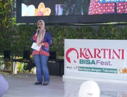 Kartini BISA Fest, Telkom Dorong UMKM Perempuan Tembus Pasar Lebih Luas