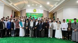 Pngukuhan Pengurus Majelis Ulama Indonesia (MUI) Kota Medan Masa Khidmat 2026-2031. Foto Istimewa.