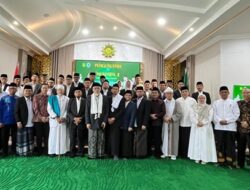 Hasan Matsum: Mari Kita Perkuat MUI Kota Medan  