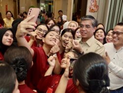 Menaker Tekankan Perusahaan Harus Sesuaikan Tugas Peserta Magang Nasional dengan Latar Pendidikan