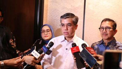 Menteri Ketenagakerjaan (Menaker) Yassierli. Foto Istimewa.