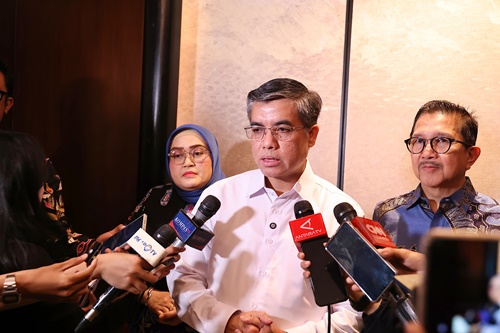 Menteri Ketenagakerjaan (Menaker) Yassierli. Foto Istimewa.