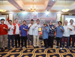 Menaker Ajak Serikat Pekerja Perkuat Kompetensi Hadapi Transformasi Dunia Kerja