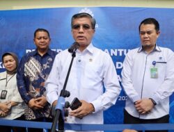 Kemnaker Salurkan Rp32 Miliar untuk Pemulihan Ekonomi Sumatra Utara dan Aceh