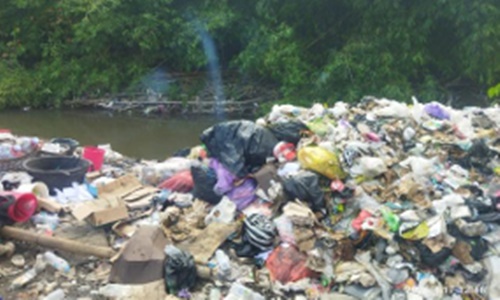 TPS3R dekat SLB Negeri 2 Bantul diduga cemari lingkungan, ancam kesehatan anak berkebutuhan khusus dan warga sekitar dilaporkan ke Ombudsman RI.