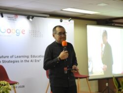 Telkom dan Google Indonesia Pacu Transformasi Pendidikan Berbasis AI di Kota Padang