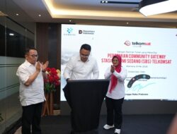 TelkomGroup Resmikan Community Gateway Wamena, Tulang Punggung Utama Konektivitas Digital Papua Pegunungan