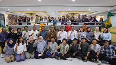 Menaker Tegaskan Pentingnya Sertifikasi Kompetensi Lulusan Magang Nasional