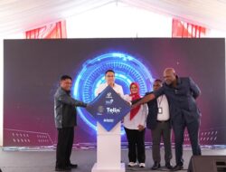 Telkom Group Resmikan Kabel Laut Pukpuk: Jembatan Digital Pertama Indonesia–Papua Nugini