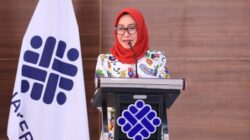 Plt Dirjen Binapenta dan PKK Kemnaker, Estiarty Haryani.