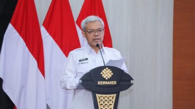 Kemnaker Optimalkan AI untuk Analisis Pasar Kerja dan Perencanaan Pelatihan